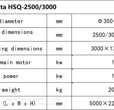Hualong Machinery HSQ Series Manual Marble Tile Saw Edge Granite Cutting Machine 45 Degree Head Titling Glass Cutter photo-2