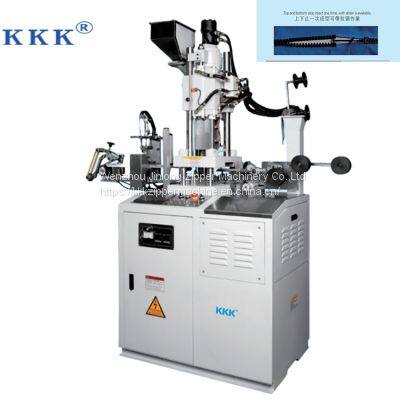 Auto Plastic Zipper Teeth Injection Molding Machine (Energy-saving Type)