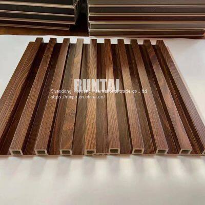 200*20 5IN1 Interior Decoration WPC WALL PANEL Rich Colors photo-3