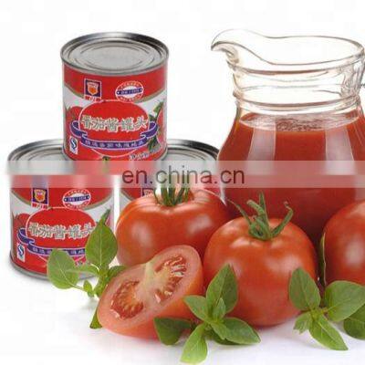 Canned tomato paste processing plant / tomato jam production line