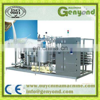 Tubular Pasteurizer for Milk and Juice photo-5