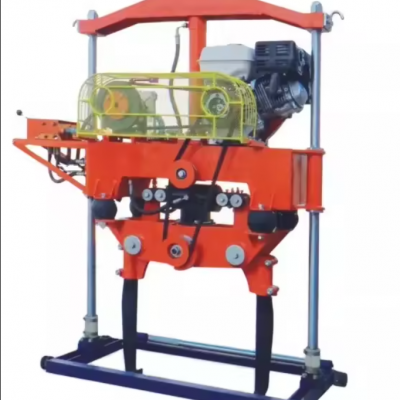 Hydraulic Rail Turnout Tamping Machine Railway Tamping Tool photo-2