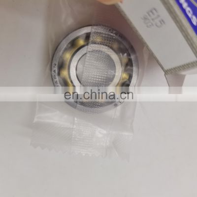 Good Quality 15*38*8mm Ball Bearing E15 Magneto Bearing E15 Bearing