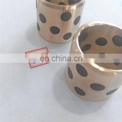 Hot Sale 45*55*45mm Self-Lubricating Oilless Bearing Brass Bushing