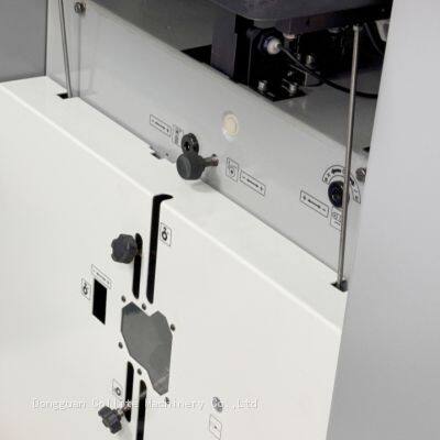 Fortuna Bandknife Splitting Machine AN400E Leathe Splitter 400mm photo-4