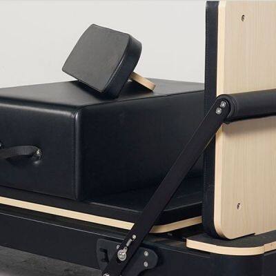 High Performance Aluminum Alloy Pilates Reformer for Sale photo-3
