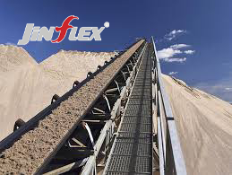 Product information of layered fabric core conveyor belt