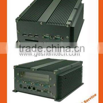 Embedded Box PC with Atom D525 1.8G ICH9M Chipset