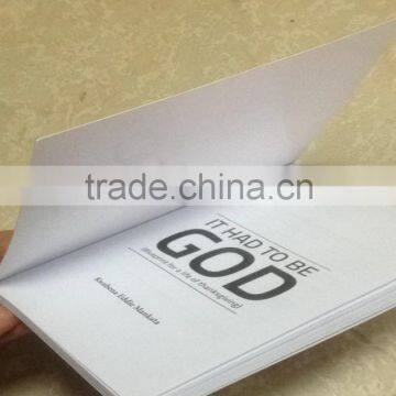 Perfect Binding Book With Digital Printing photo-2