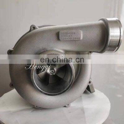 RHC91 turbocharger VD270074 114400-2900 114400-2902 114400-2901 with 6WA1T engine turbo water cooled