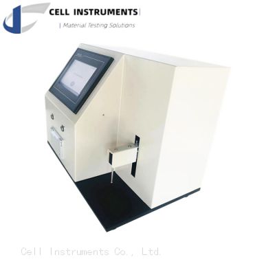 Food Texture Analysis Testing Instrument For Gelatin Gel Strength Testing Machine With Computer Control