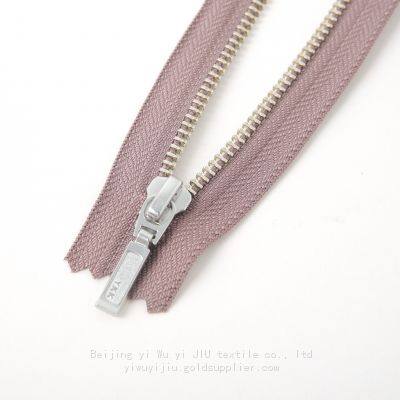 Genuine YKK Metal Zipper Suitable for Garment Pocket Bags photo-3