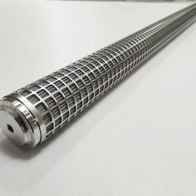 RT-119 CPF system Polymer Melt Filtration Element