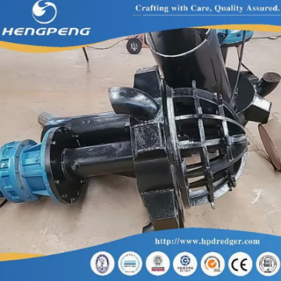 Powerful 900m3/H Mini Suction Dredger Featuring Weichai Engine photo-3