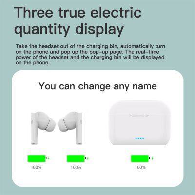 Air 3 Support Rename PK I99 I500 I5000 I900 I100000 I200 I20000 I90000 TWS BT 5.0 Earphones Headphones Headset Earbuds photo-2