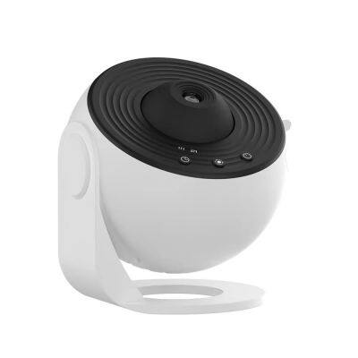 12 IN 1 Realistic Home Planetarium Projector 180-Degree Adjustable HD Starry Sky Projector Night Light For Bedroom Decor photo-6