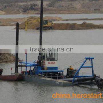 High Chrome River Sand Suction Dredge Pump