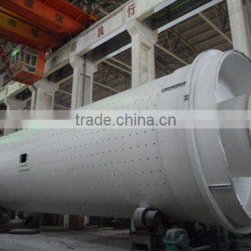 Dry Process Raw Mill in small scale Cement Plant