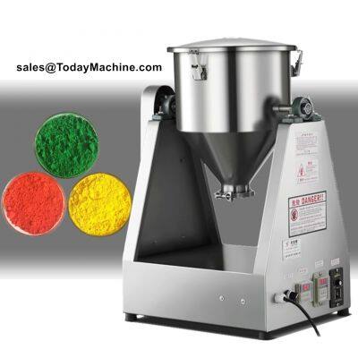 Automatic Food Additives Milk Powder Processing Mixing Machine