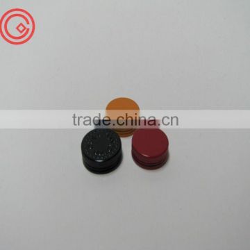 tube cap for cosmetic packaging