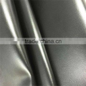 cheap and good quality finished cow action leather