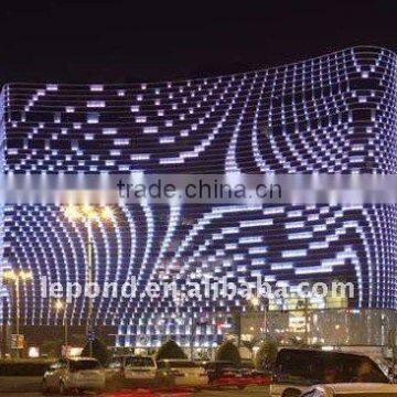 Creative fashion led glass