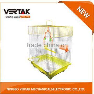 Chinese garden Wire Mesh bird cages , parakeet Cage , wire bird breeding cage