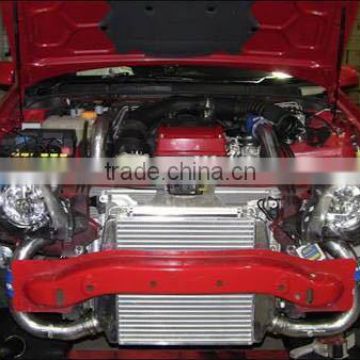 F6 intercooler kit for ford falcon typhoon FG XR6 G6E turbo intercooler kit