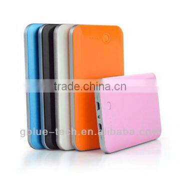 Universal portable power bank GB011 4200mah external power bank for lenovo, new style, laptop power bank