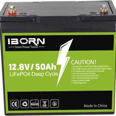 Lifepo4 12V50Ah photo-3