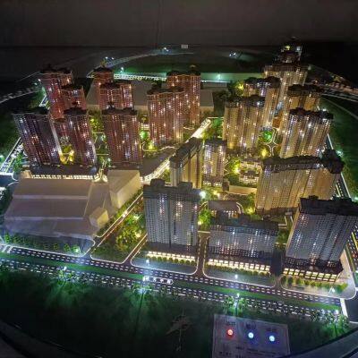 Building Model Manufacturer
