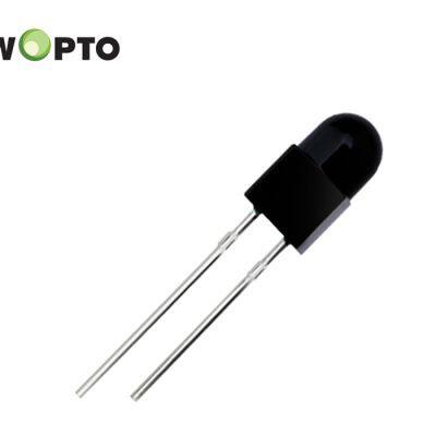 5mm DIP Light Sensor, Phototransistor, Photodiode, Photo Sensor CDS Replacement, 520nm 550nm 560nm 850nm 940nm photo-5