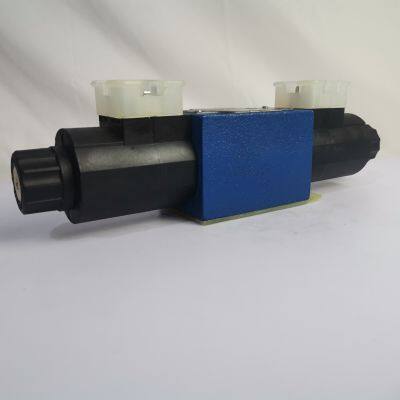 China Suppliers Solenoid Operated Directional Control Valve 4WE6J70-HG24N9K4-B10 photo-3