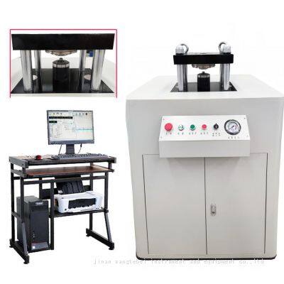 ISO 11531 Compliance for Earing Test Earing Value Calculation in Sheet Metal Earing Test Machine for Aluminum Cans