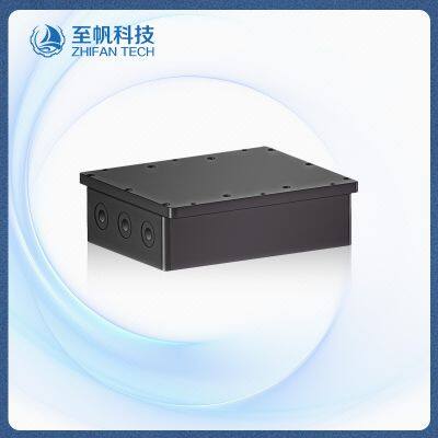Customized Underwater-proof Aluminum Alloy Electronic Sealed Cabin, photo-4