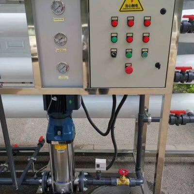 6T 8040 6PCS RO Membrane Cleaning Machine for Extending Membrane's Life photo-5