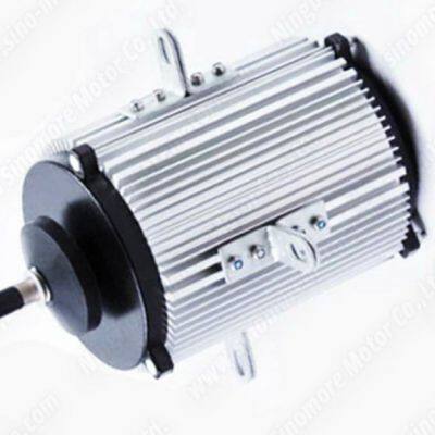 Asynchronous Motors - Full Series High-Efficiency Induction Motors for Industrial Automation, Pumps & Fans