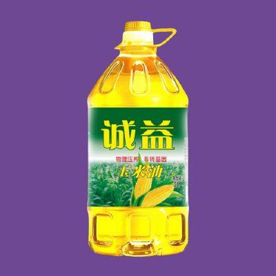 Corn Oil Corn Germ Oil Vegetable Oil photo-5