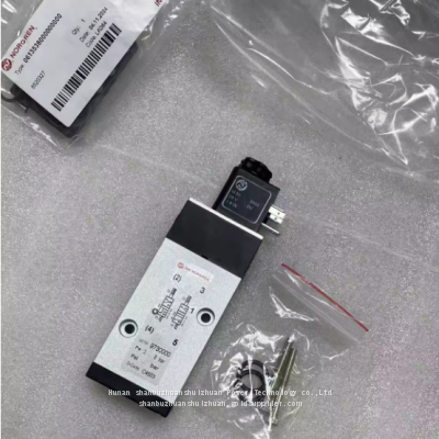 9730000305002400, válvula solenoides Norgren, rosca G1/4'