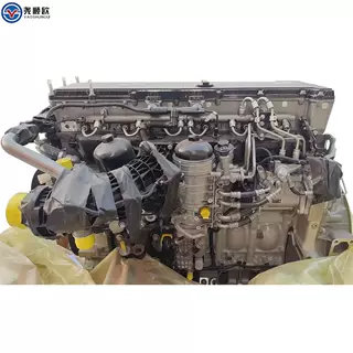 OM470 Engine Assembly Model OM470LA E5-4
