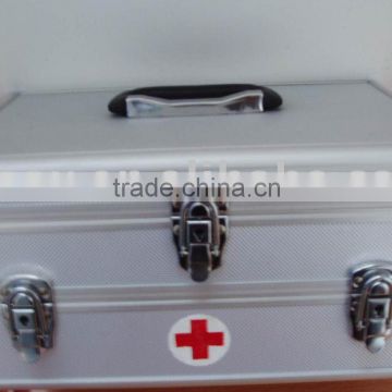 Aluminum First Aid Box