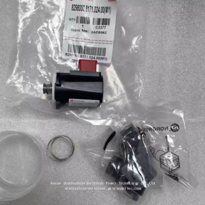 8298000.8171.024.00, Buschjost, Dust Removal Valve Coil 24DC