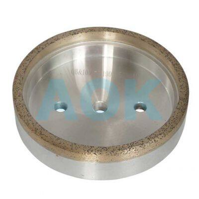 Flat Edge Diamond Wheel