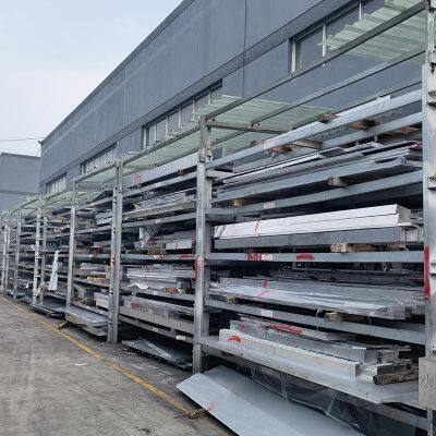 Manufacturer  Aluminum Plate/sheet/busbar Gb/jis/en/din Colorful For Machinery And Equipment
