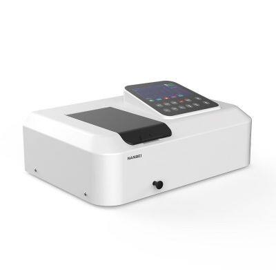 NANBEI Digital Single Beam NV-T5C UV Visible Spectrophotometer