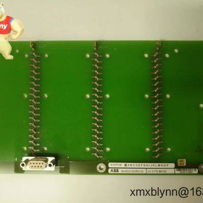 ABB XVC770BE102 (3BHE021083R0102) – Excitation Control Board for UNITROL Systems