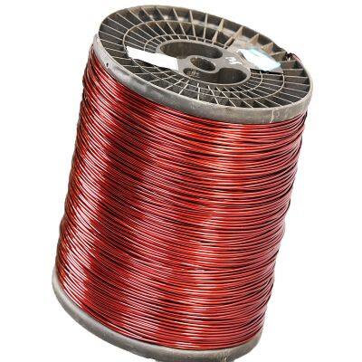Aluminium Wire Varnish Insulated Winding for Motor and Transformer AWG4-32 With ISO9001 Certification Transformer photo-5