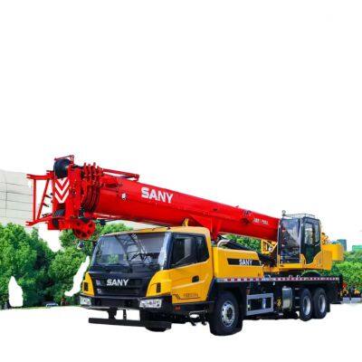 Full Range SANY Crane Spare Parts - OEM Replacement Components for All Crane Models