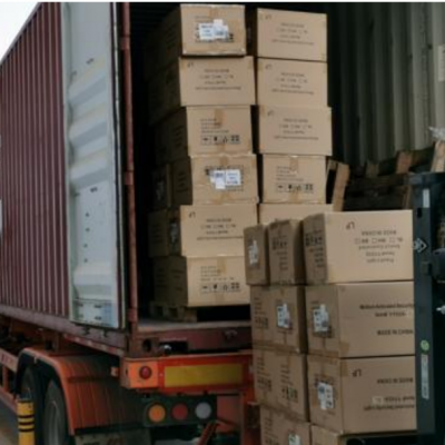 China Forwarding Agent Offering Door-to-Door Delivery Service LCL+Express Project Cargo Solutions and Consolidation Services