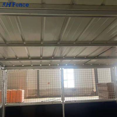 Farm-Proven Horse Shelter With Reinforced Anchoring System